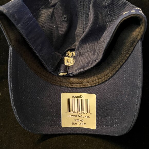 round21  Official USWNT Players Association Hat NWT OS - Picture 5 of 5
